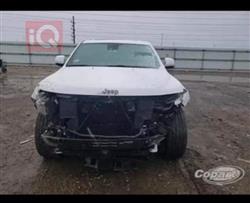 جیپ گراند شیرۆکی